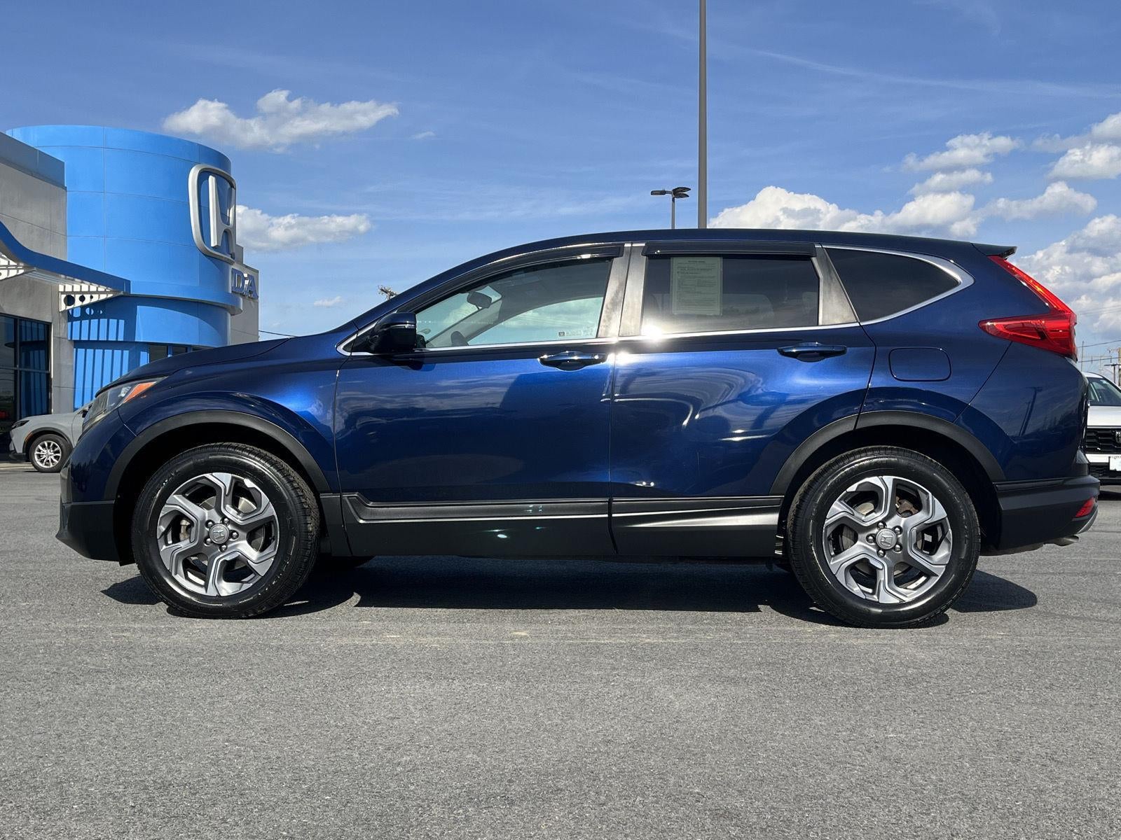 2019 Honda CR-V EX