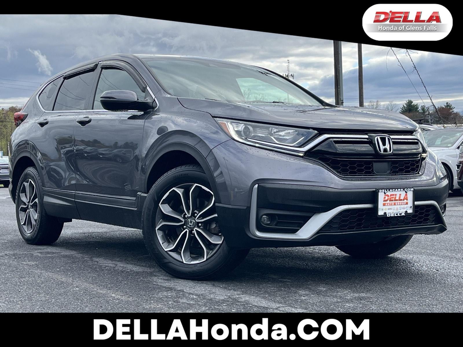 2020 Honda CR-V EX-L