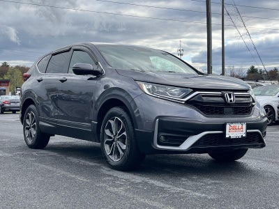 2020 Honda CR-V EX-L