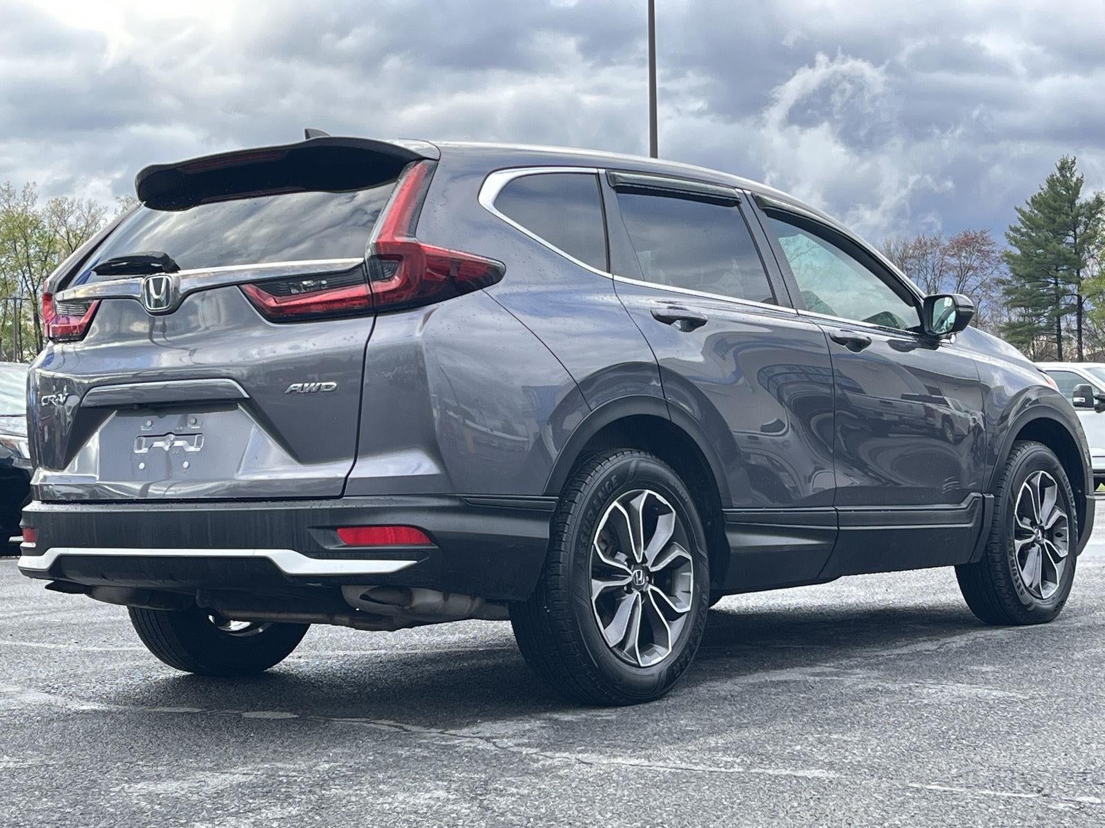 2020 Honda CR-V EX-L