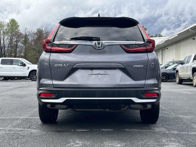 2020 Honda CR-V EX-L
