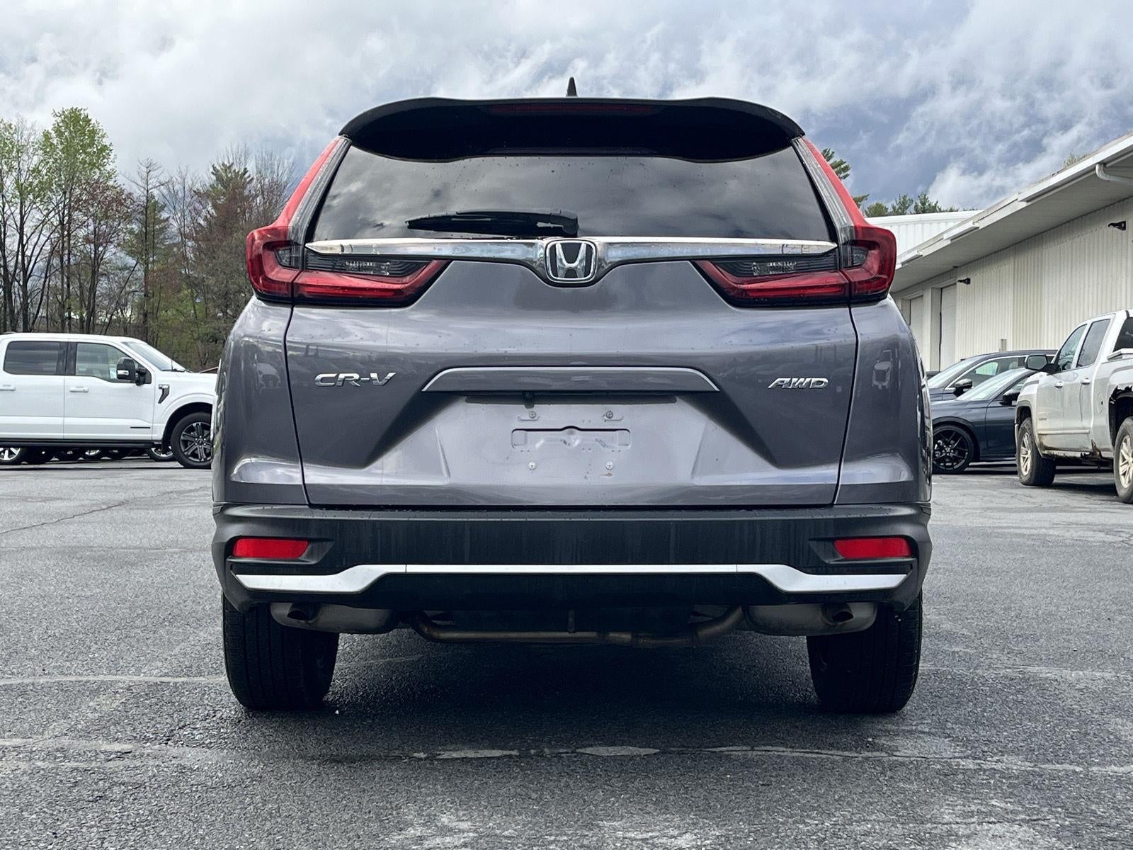 2020 Honda CR-V EX-L