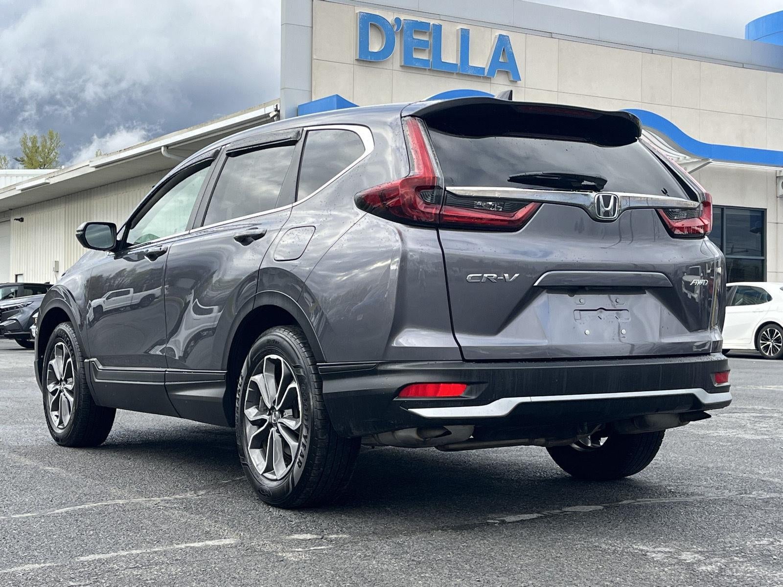 2020 Honda CR-V EX-L