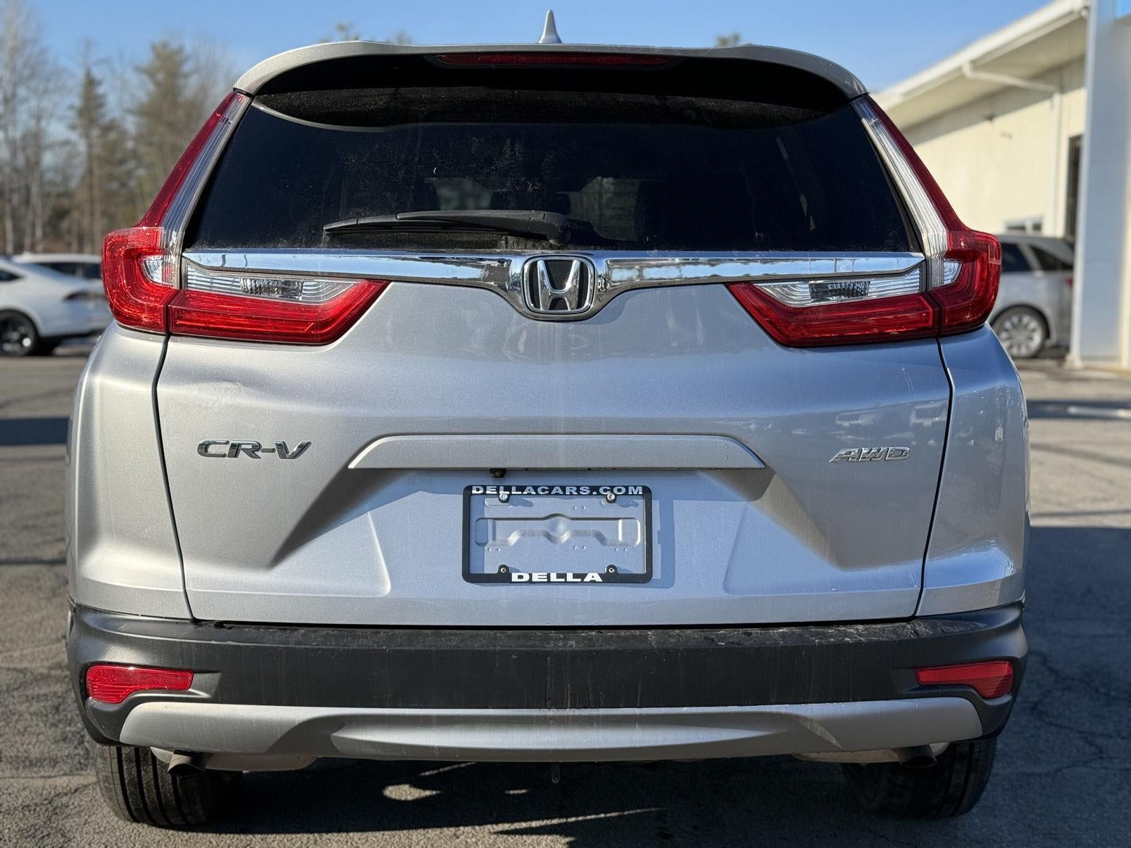 2019 Honda CR-V EX-L