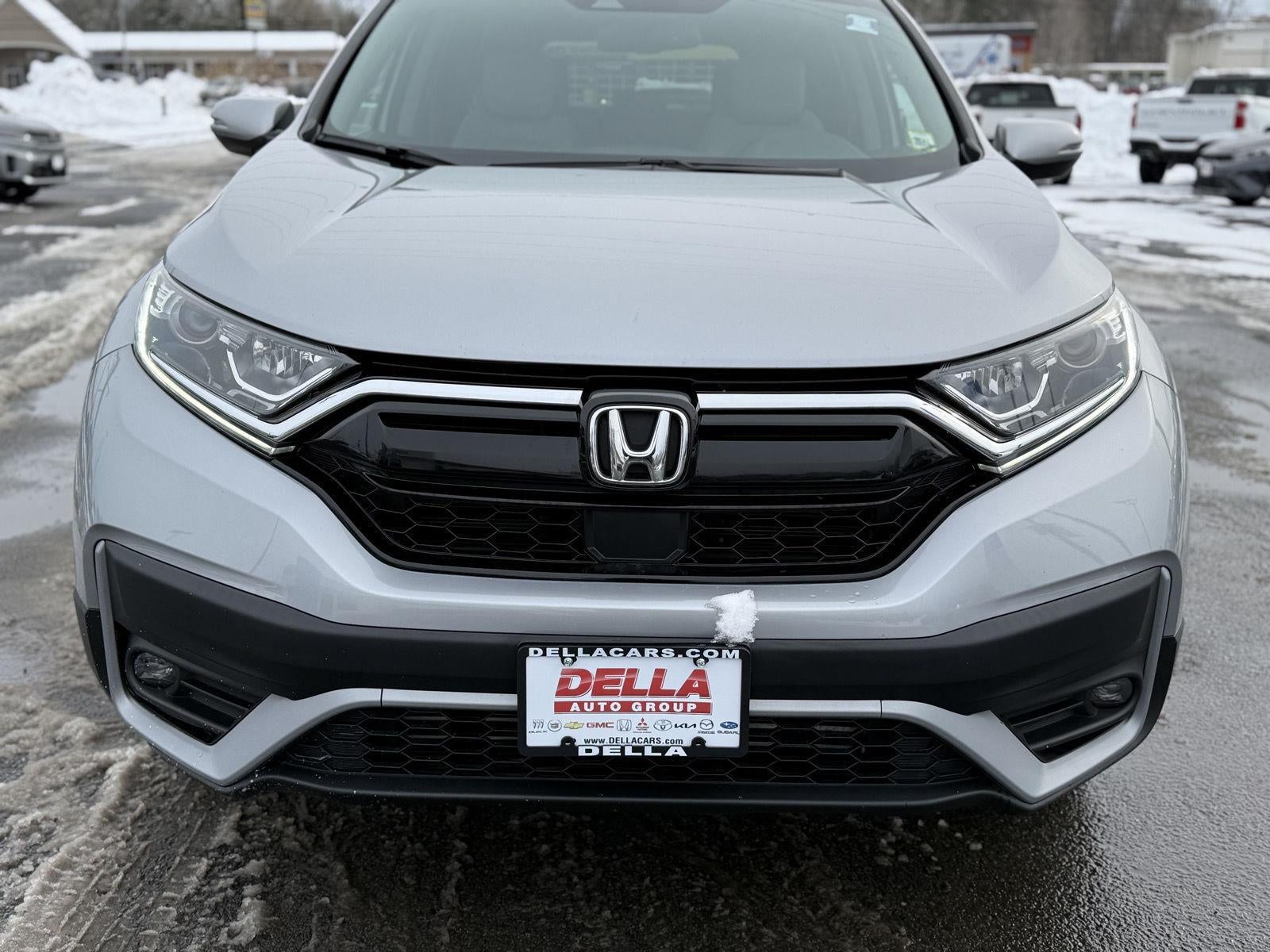 2022 Honda CR-V EX-L