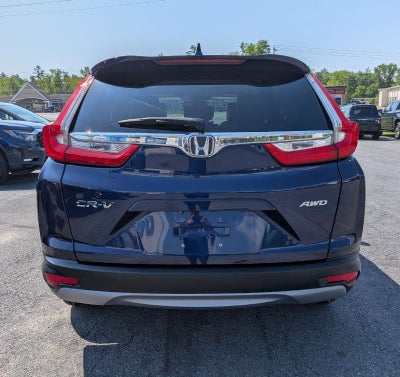 2019 Honda Cr-V EX-L