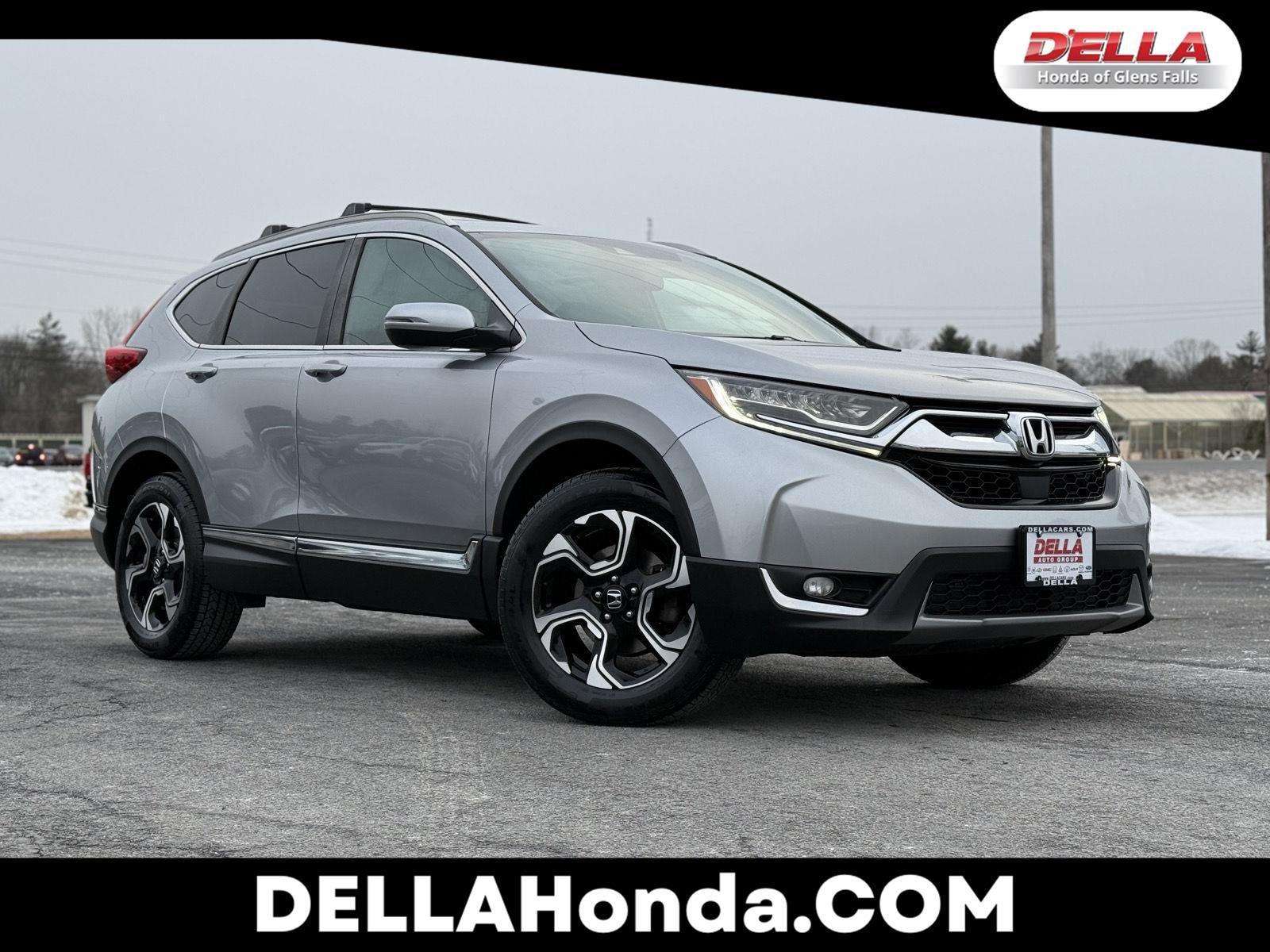 2019 Honda CR-V Touring
