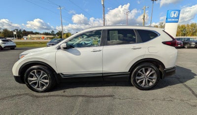 2022 Honda CR-V Touring