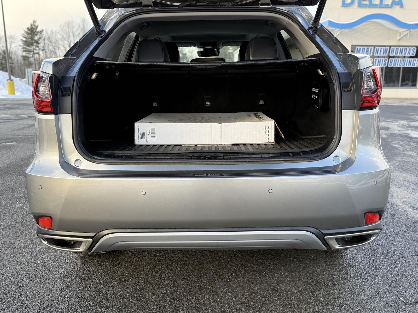 2021 Lexus RX RX 350