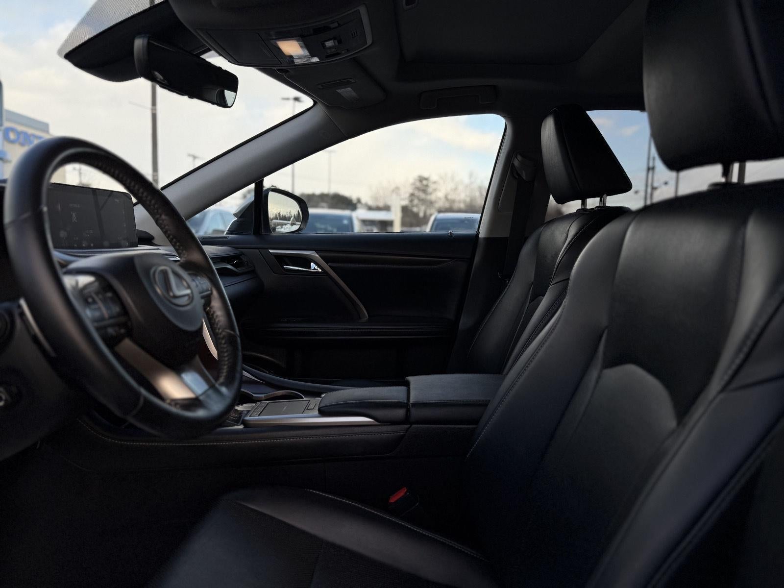 2021 Lexus RX RX 350