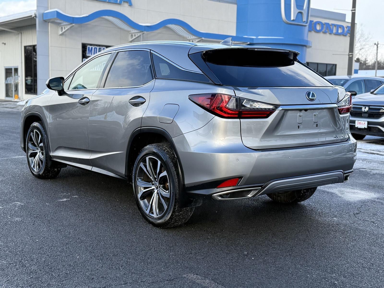 2021 Lexus RX RX 350