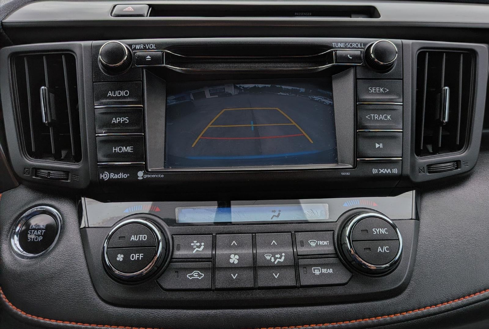 2016 Toyota RAV4 SE