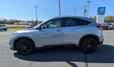 2022 Honda HR-V Sport