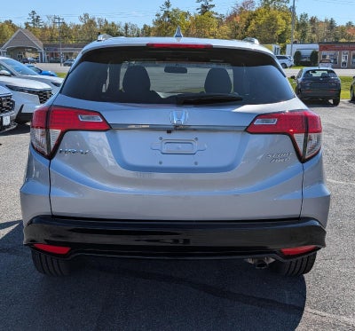 2022 Honda HR-V Sport