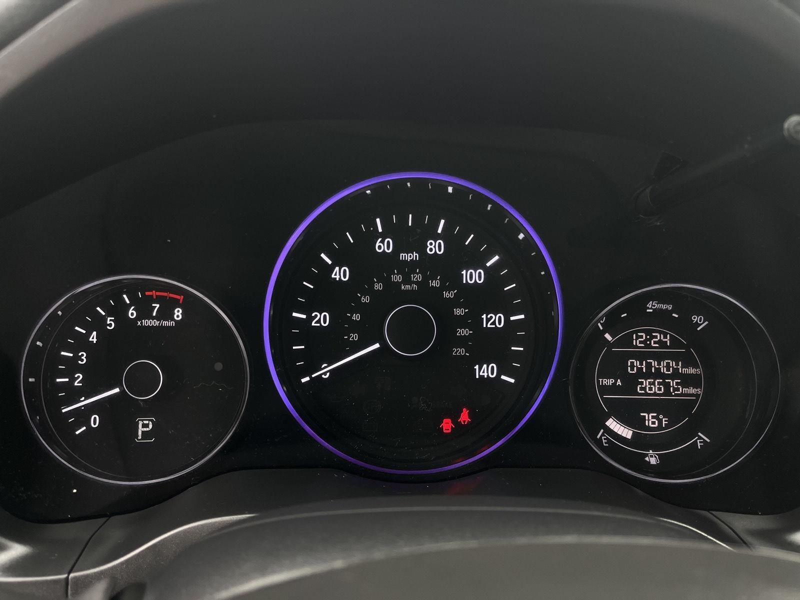 2020 Honda HR-V Sport