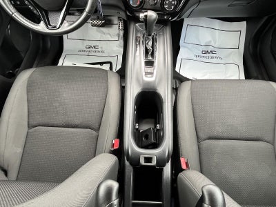 2020 Honda HR-V Sport