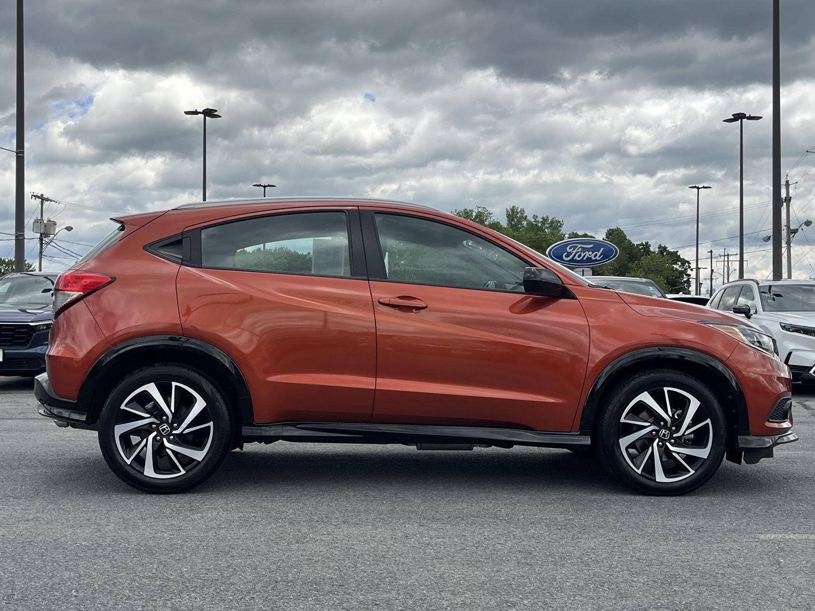 2020 Honda HR-V Sport