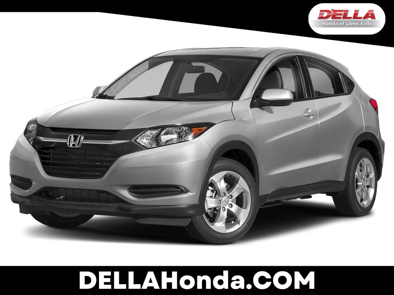 2018 Honda HR-V LX