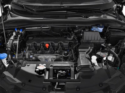 2017 Honda HR-V EX