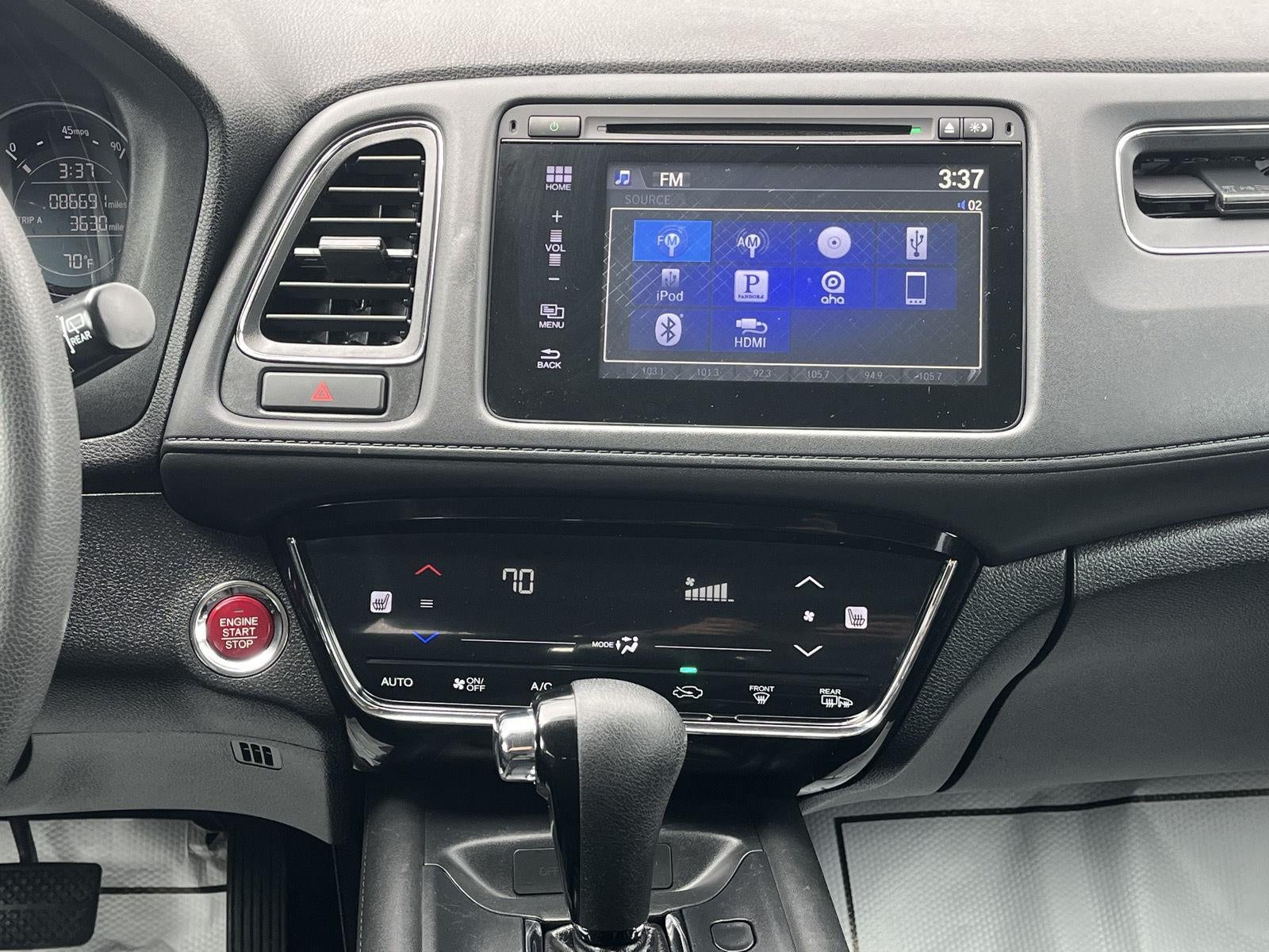 2016 Honda HR-V EX