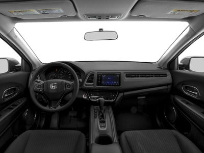 2016 Honda HR-V EX