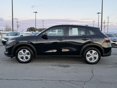 2025 Honda HR-V LX