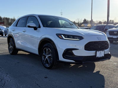 2023 Honda HR-V EX-L