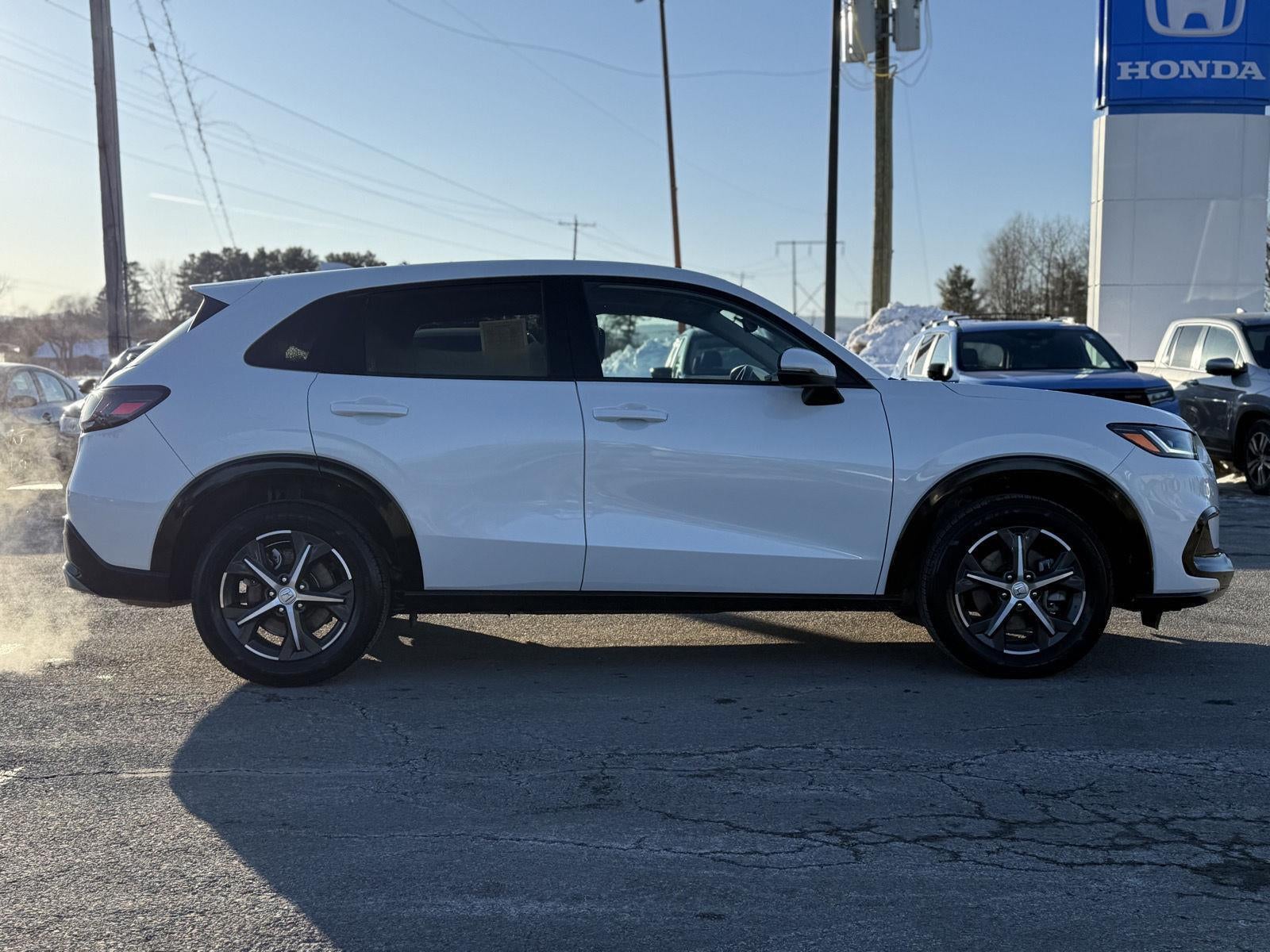2023 Honda HR-V EX-L