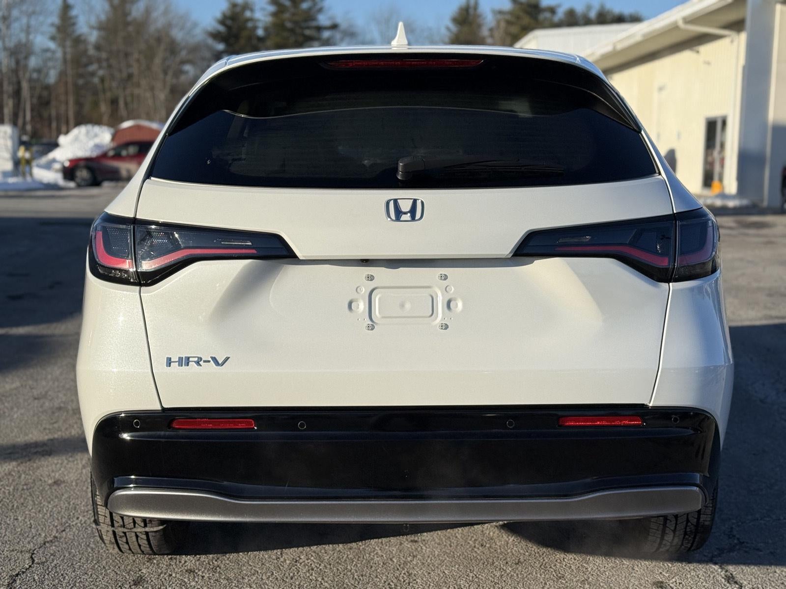 2023 Honda HR-V EX-L