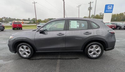 2024 Honda HR-V LX