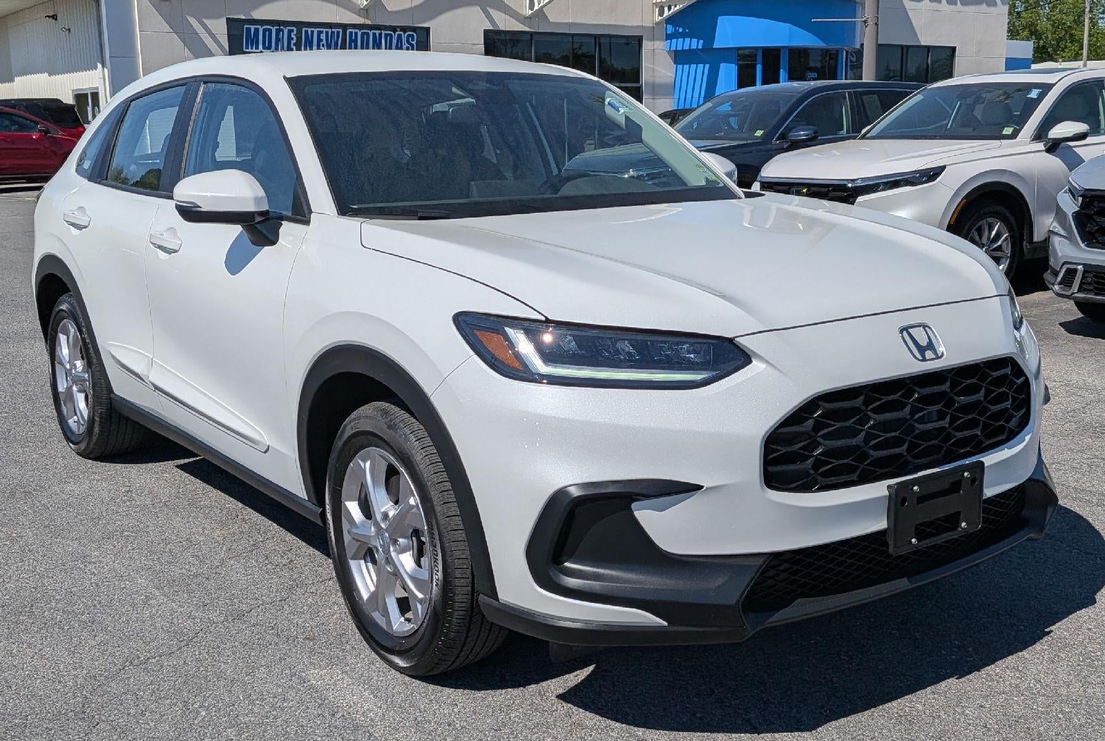2024 Honda HR-V LX
