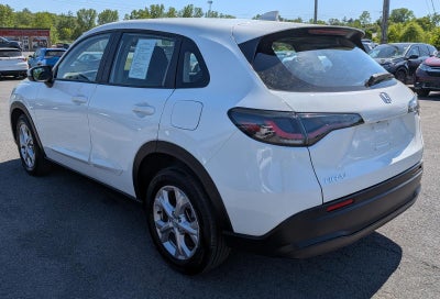 2024 Honda HR-V LX