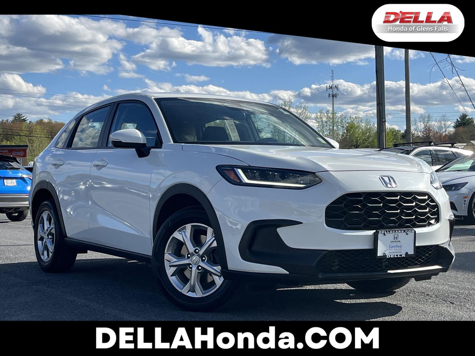 2024 Honda HR-V LX