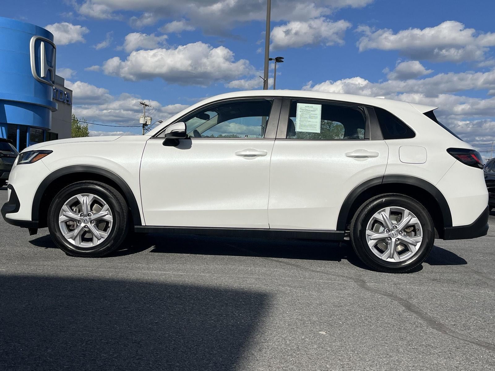 2024 Honda HR-V LX