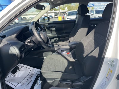 2024 Honda HR-V LX