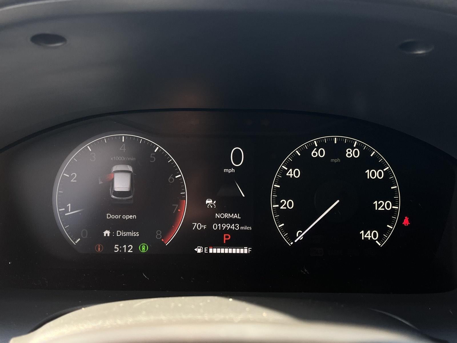 2024 Honda HR-V LX