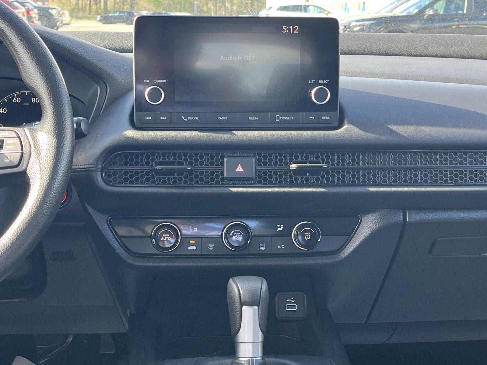2024 Honda HR-V LX