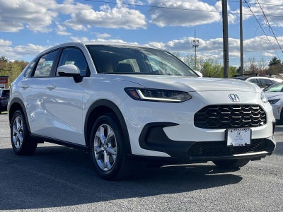 2024 Honda HR-V LX