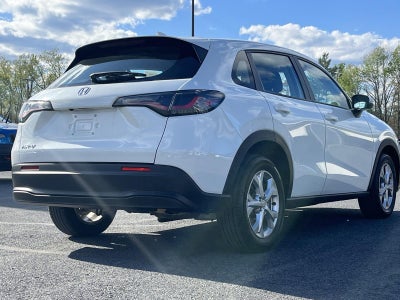 2024 Honda HR-V LX