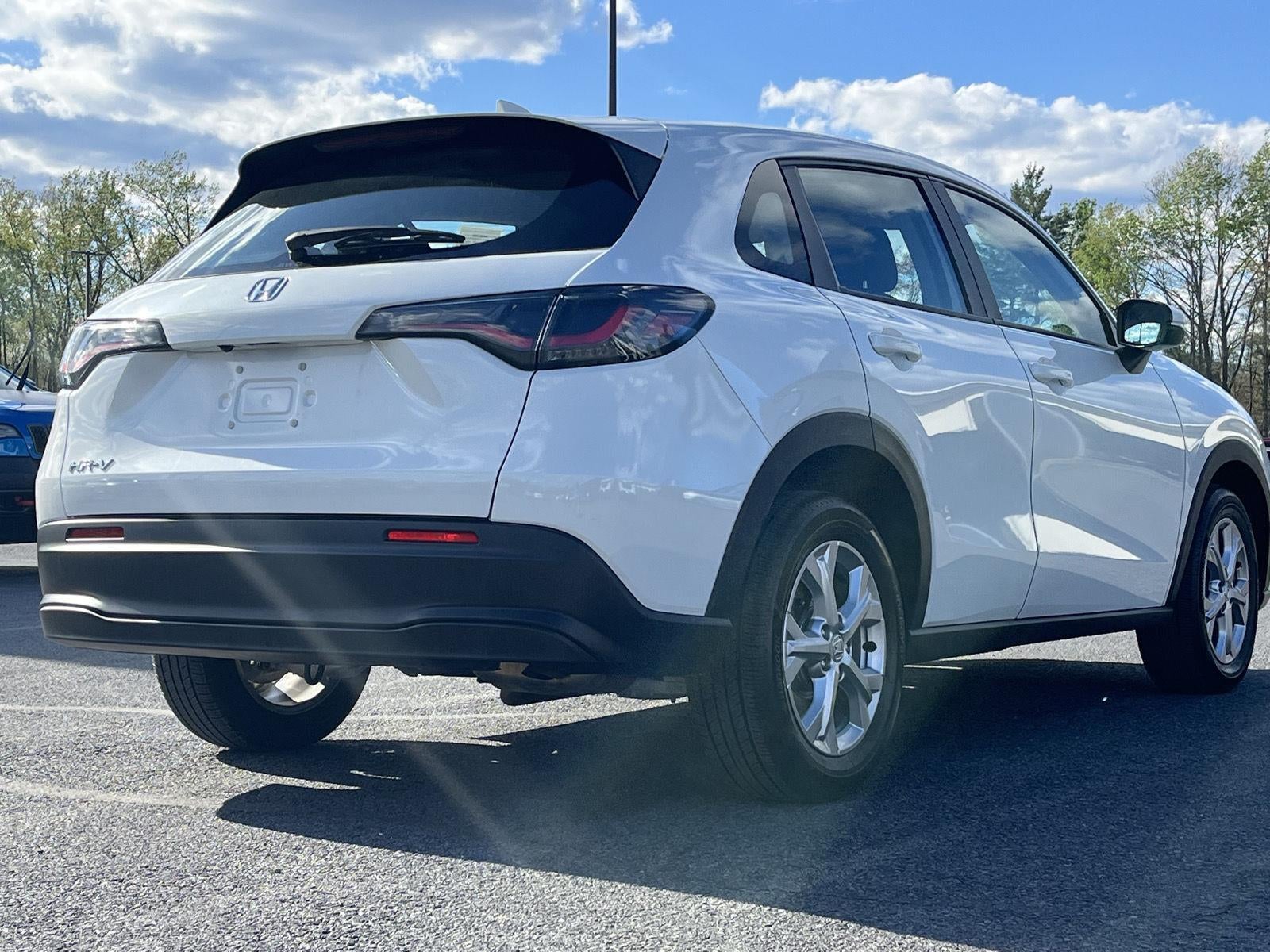 2024 Honda HR-V LX