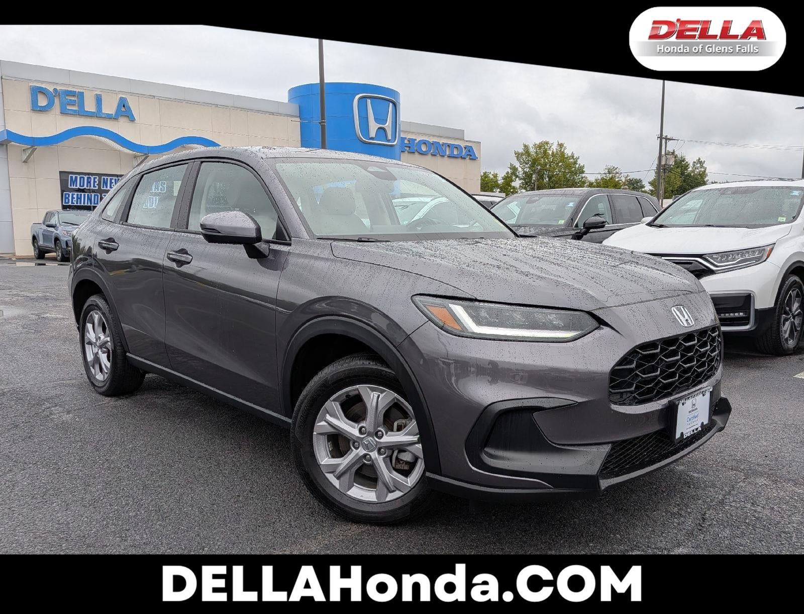 2024 Honda HR-V LX