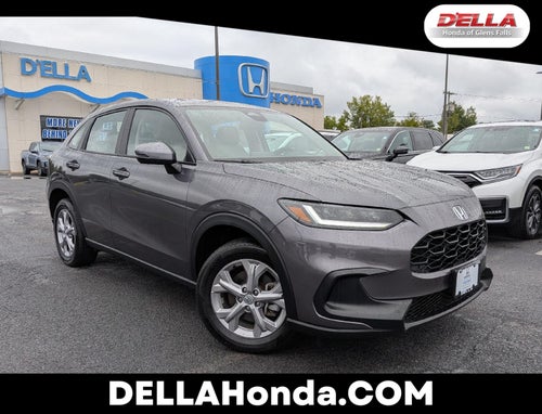 2024 Honda HR-V LX