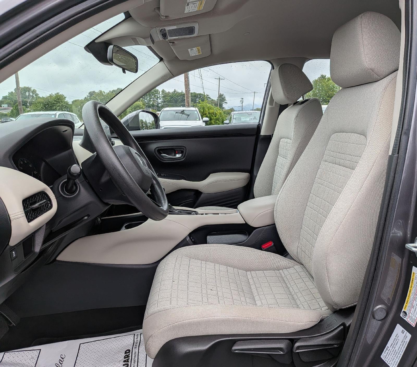 2024 Honda HR-V LX