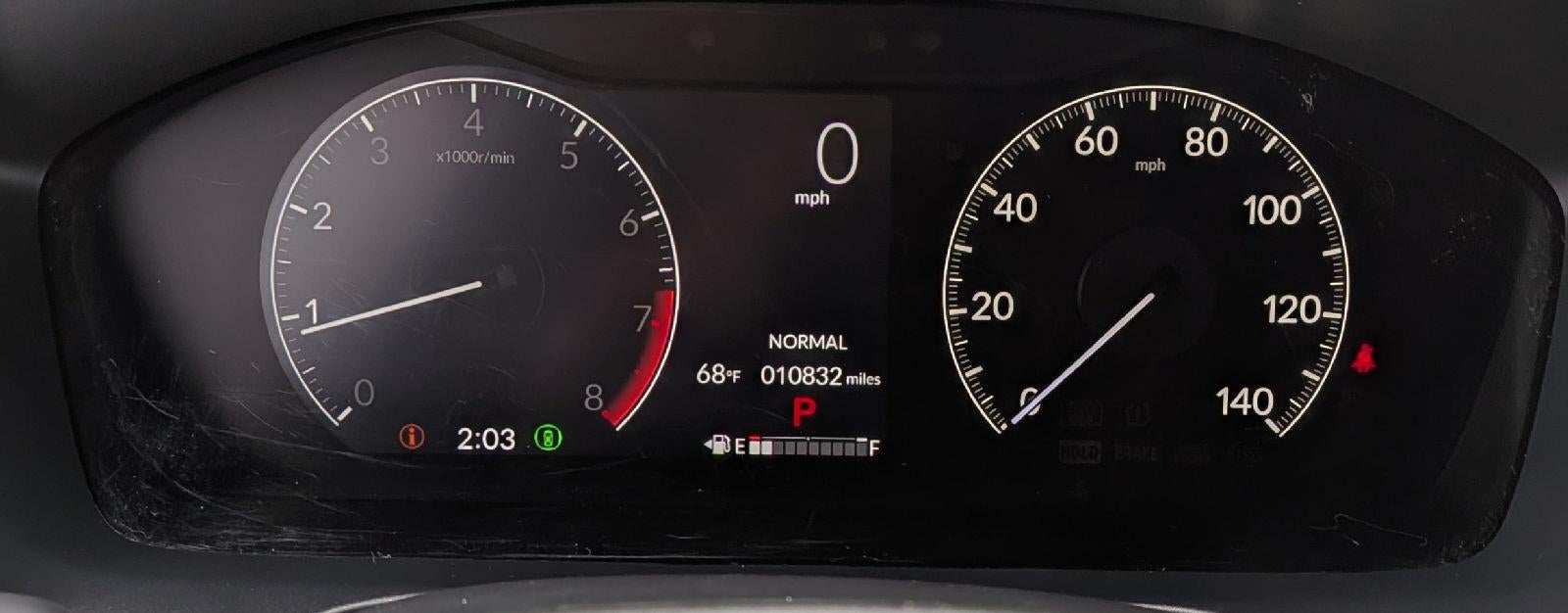 2024 Honda HR-V LX