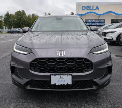 2024 Honda HR-V LX