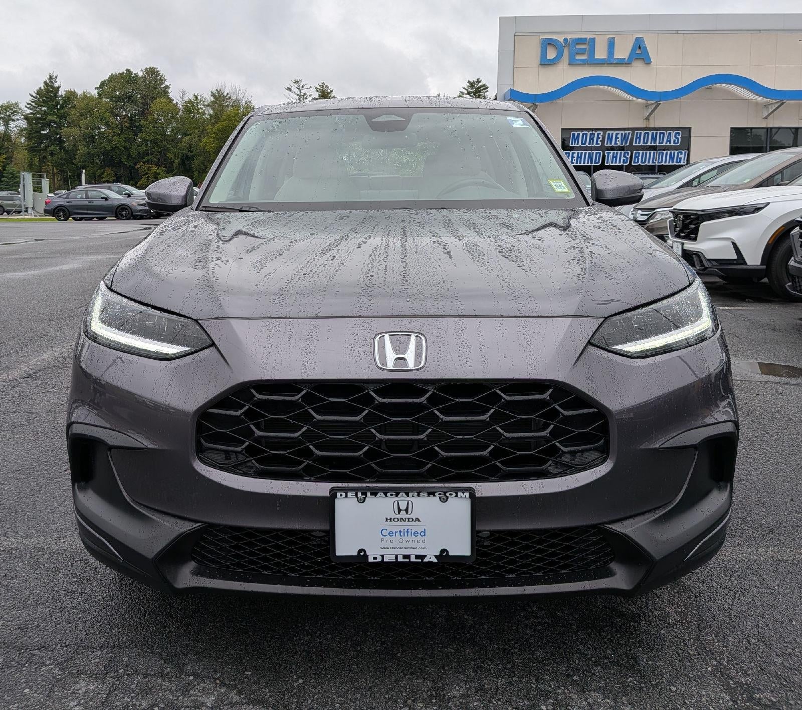 2024 Honda HR-V LX