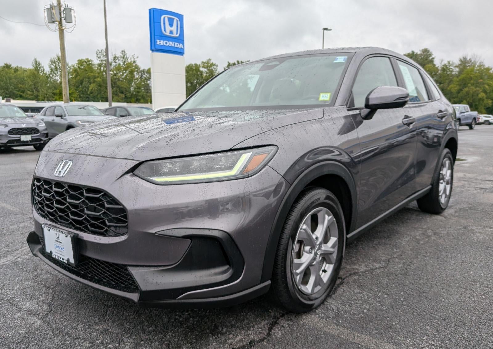 2024 Honda HR-V LX