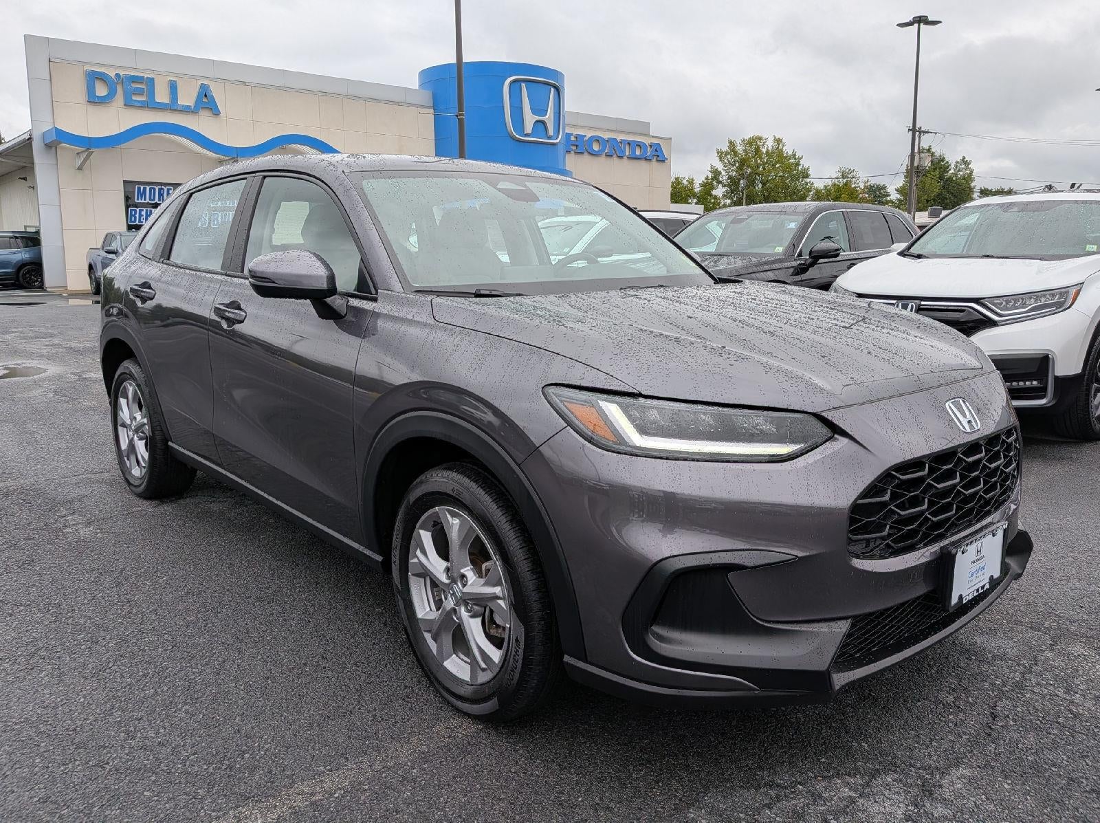 2024 Honda HR-V LX