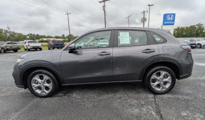 2024 Honda HR-V LX