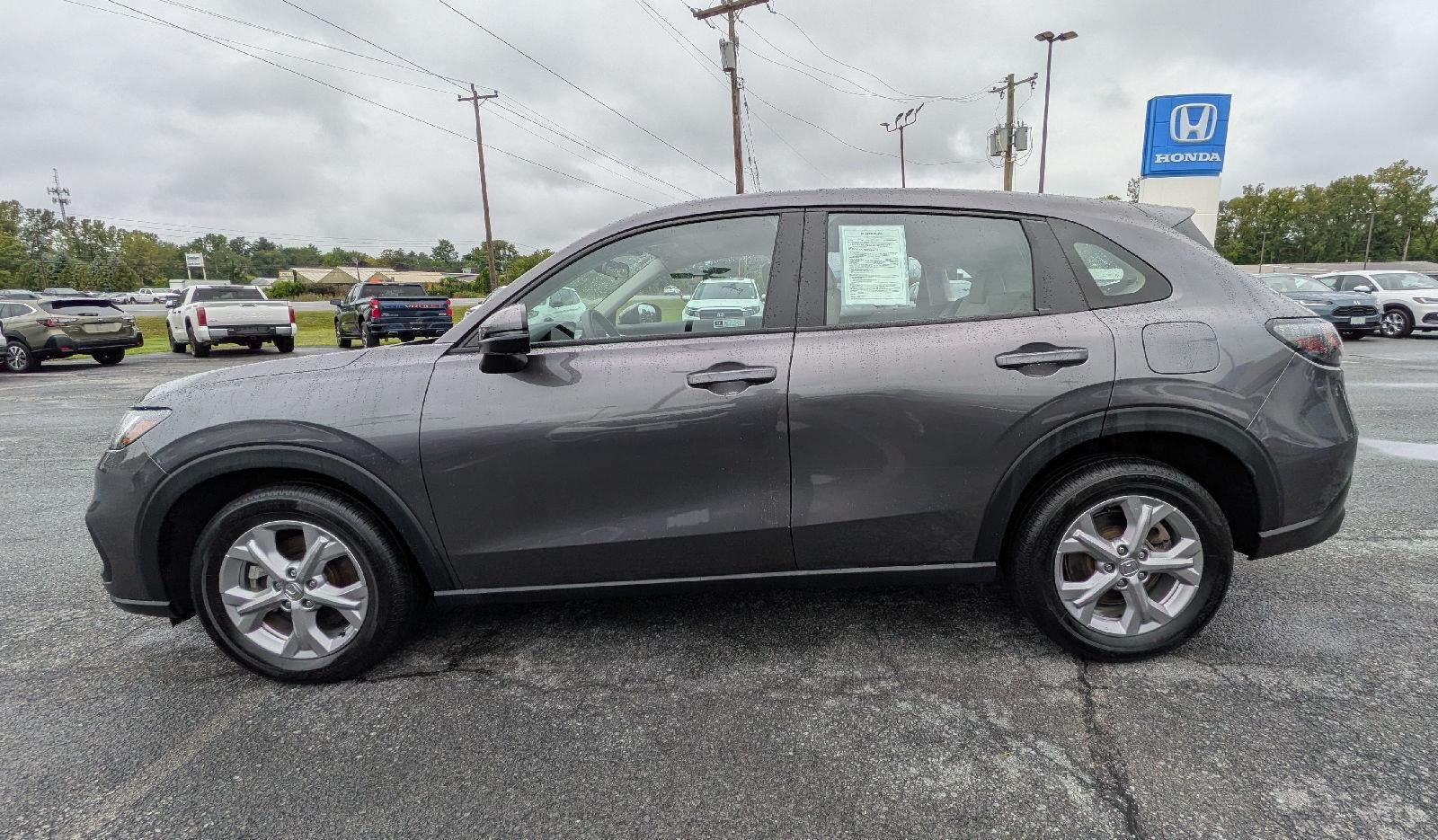 2024 Honda HR-V LX